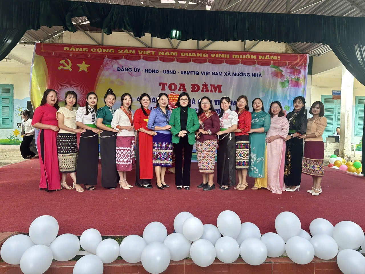 Thông tin chung về trường MN Phu Luông